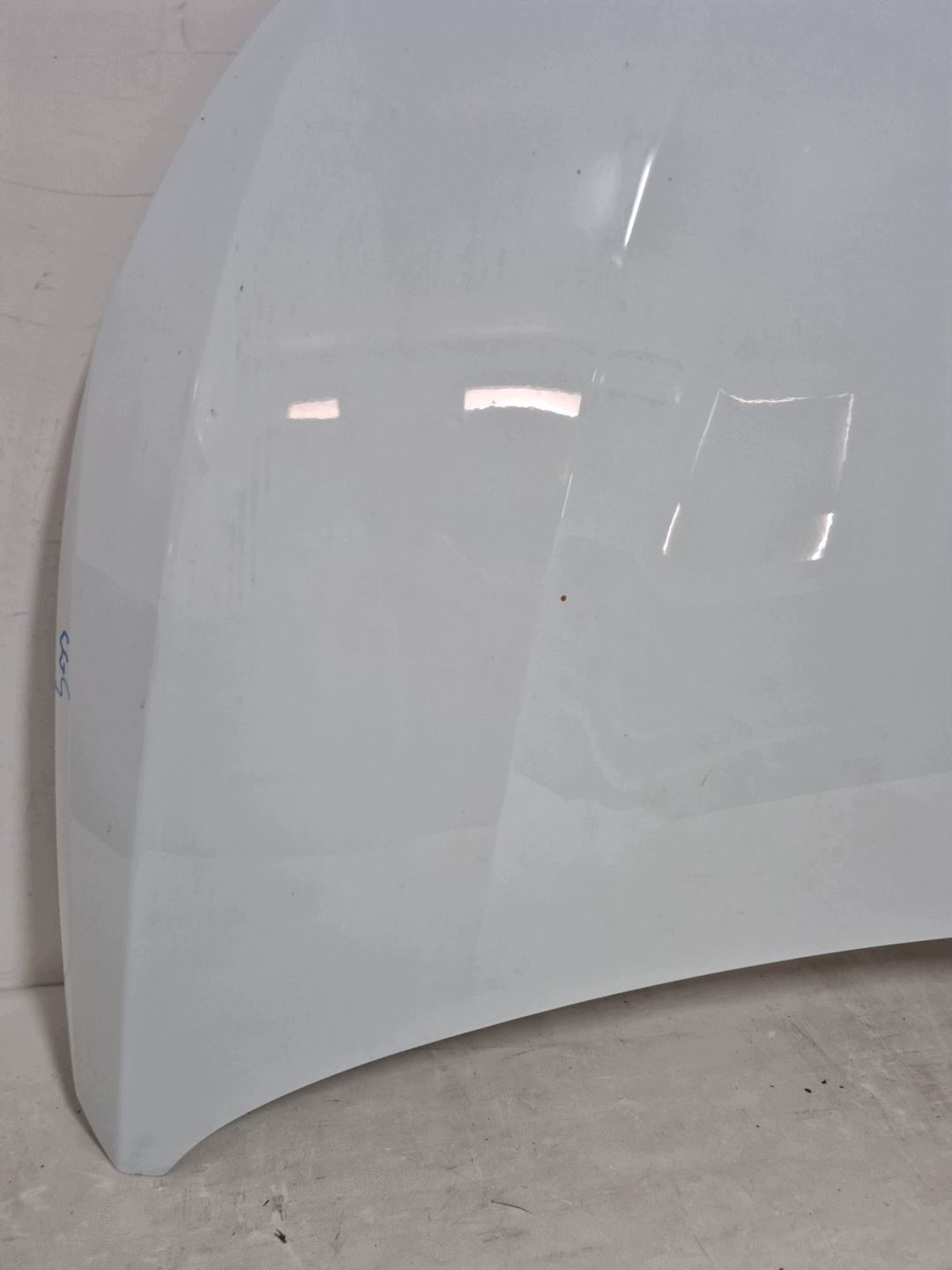 RENAULT CLIO V 5 19- Capot 651224027R