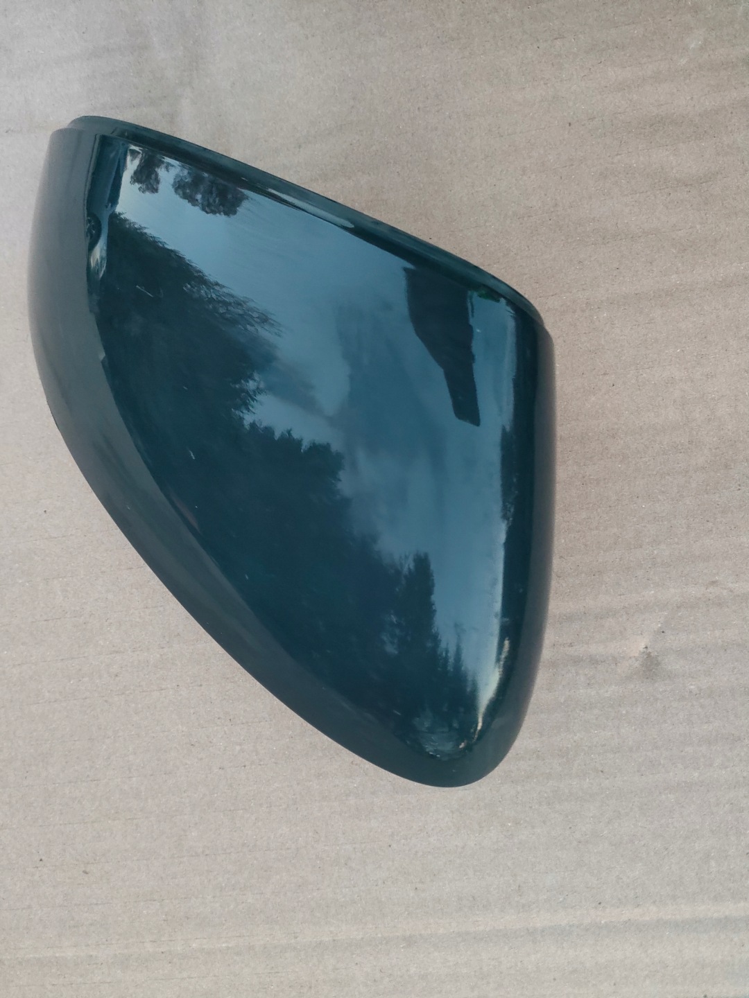 VW Golf VIII 8 19- right cover cap cover mirrors