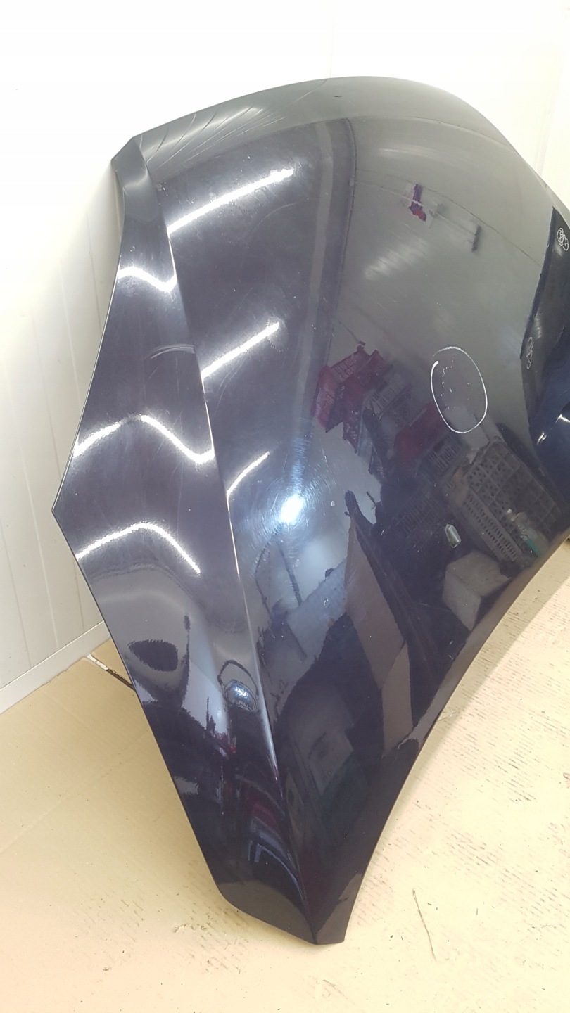 bonnet FORD FOCUS MK2 2005