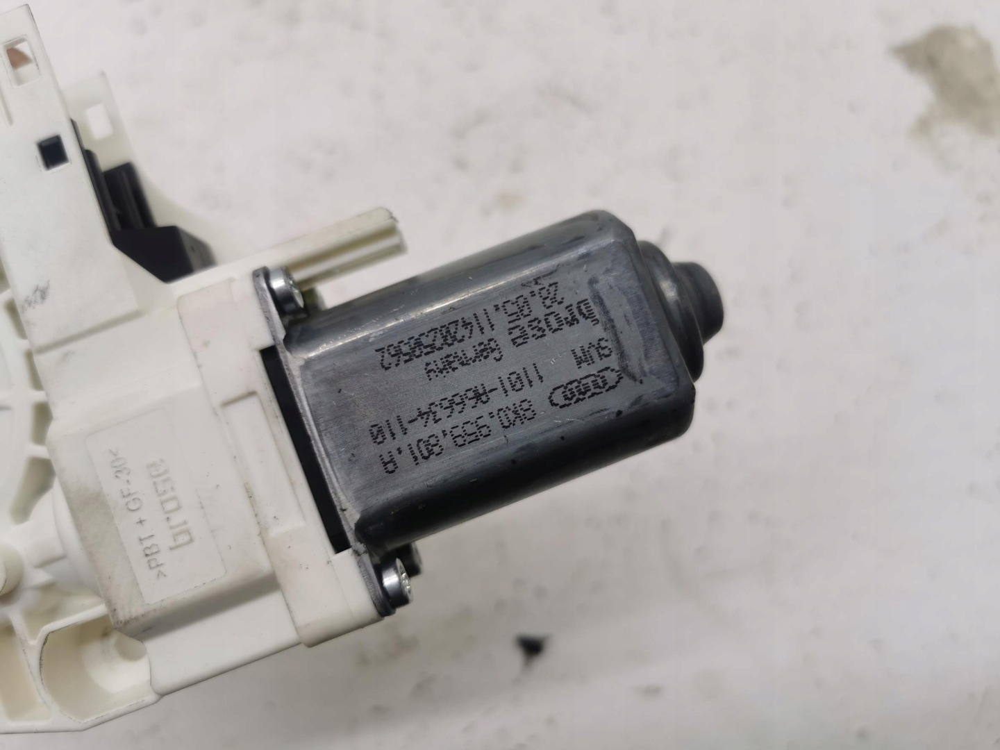 mini motor windows left front AUDI A4 B8 8K0959801A