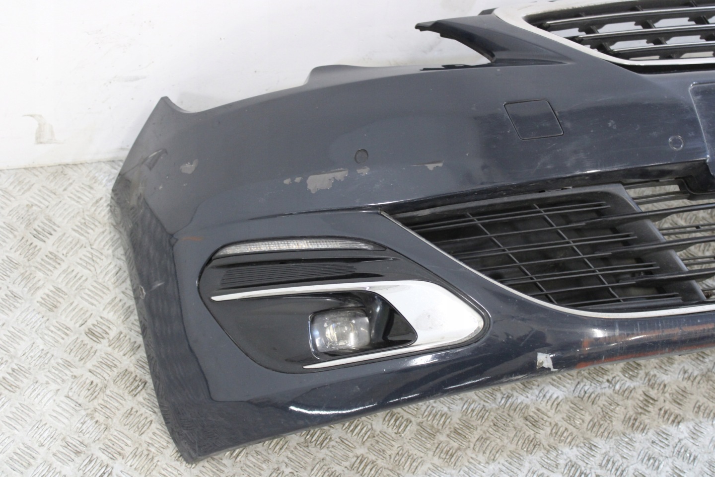 bumper front front 4X PDC PEUGEOT 308 T9 GT-LINE