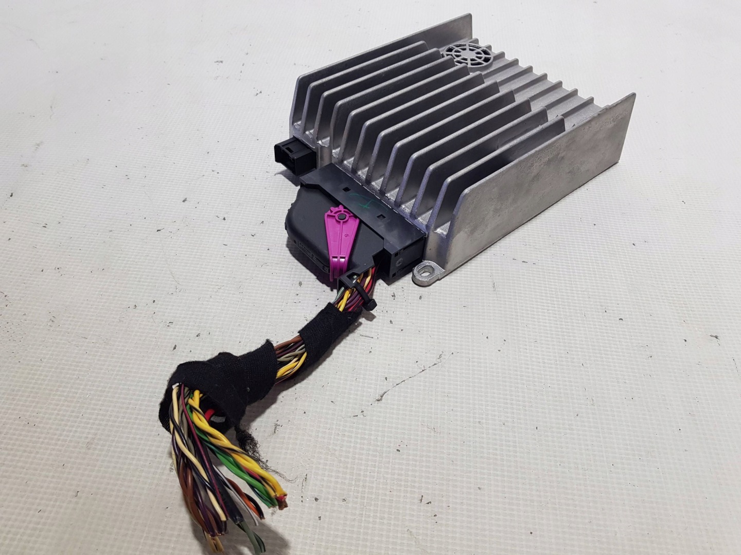 amplifier MERCEDES ML W164 W251 LIFT 2519007300