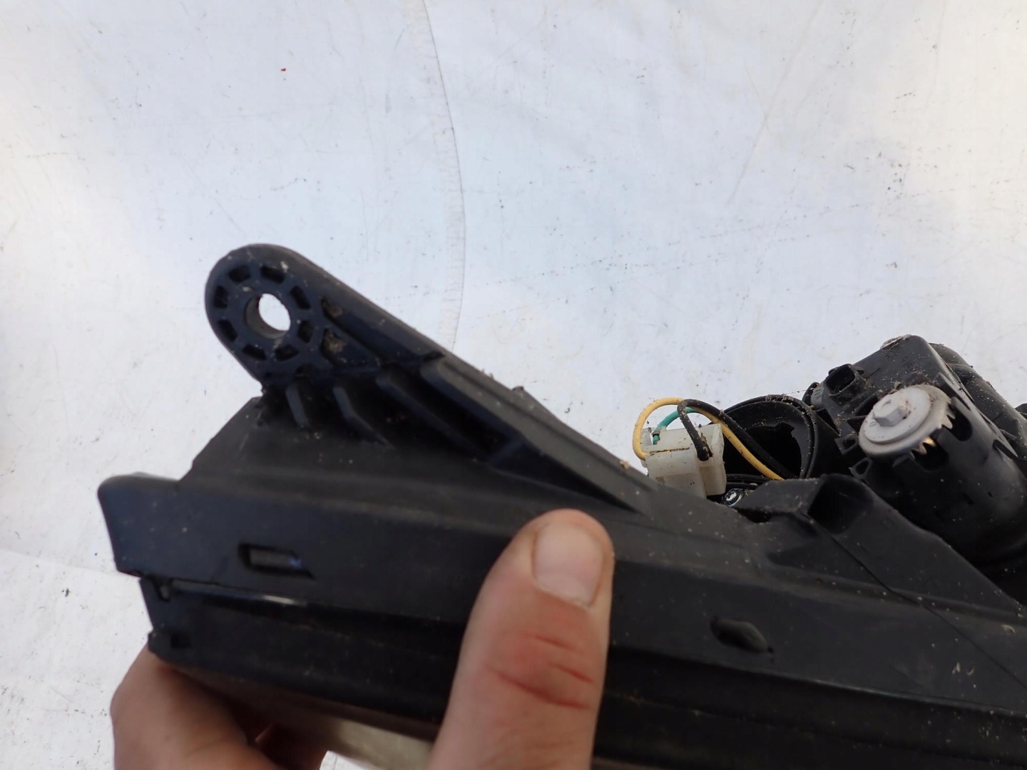 KIA PICANTO II 2 11-17 light front front right