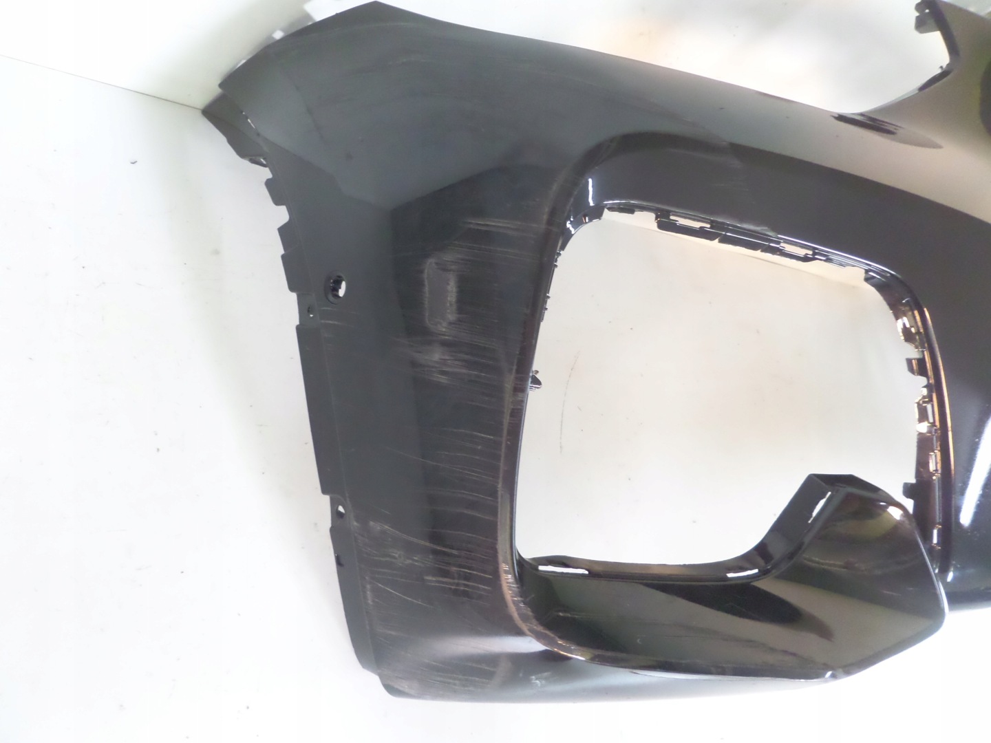 front bumper front BMW X3 G01 X4 G02 18- M-PAK