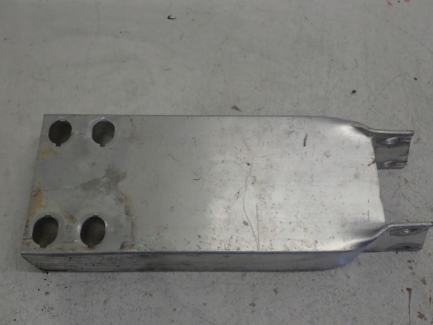 beam tip right MERCEDES E-KLASA W213 2016- A2136200295
