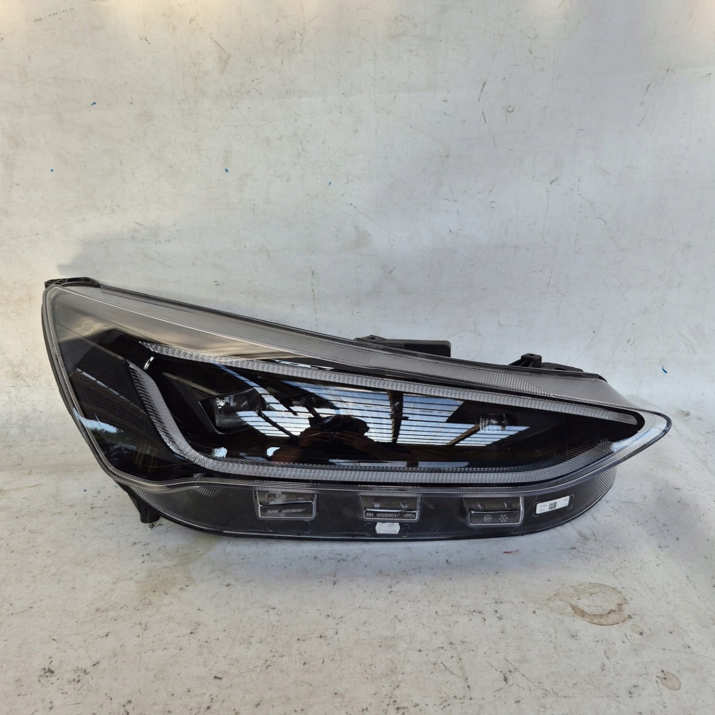 FORD FOCUS MK4 LIFT 21- light right front front FULL LED NX7B-13E16-AK