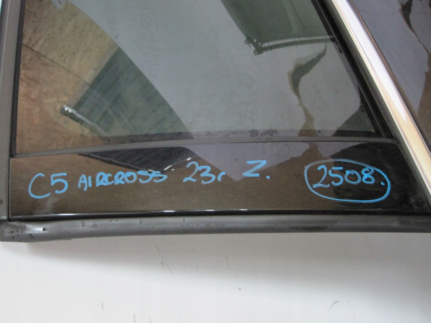 door left rear. CITROEN C5 AIRCROSS 23r