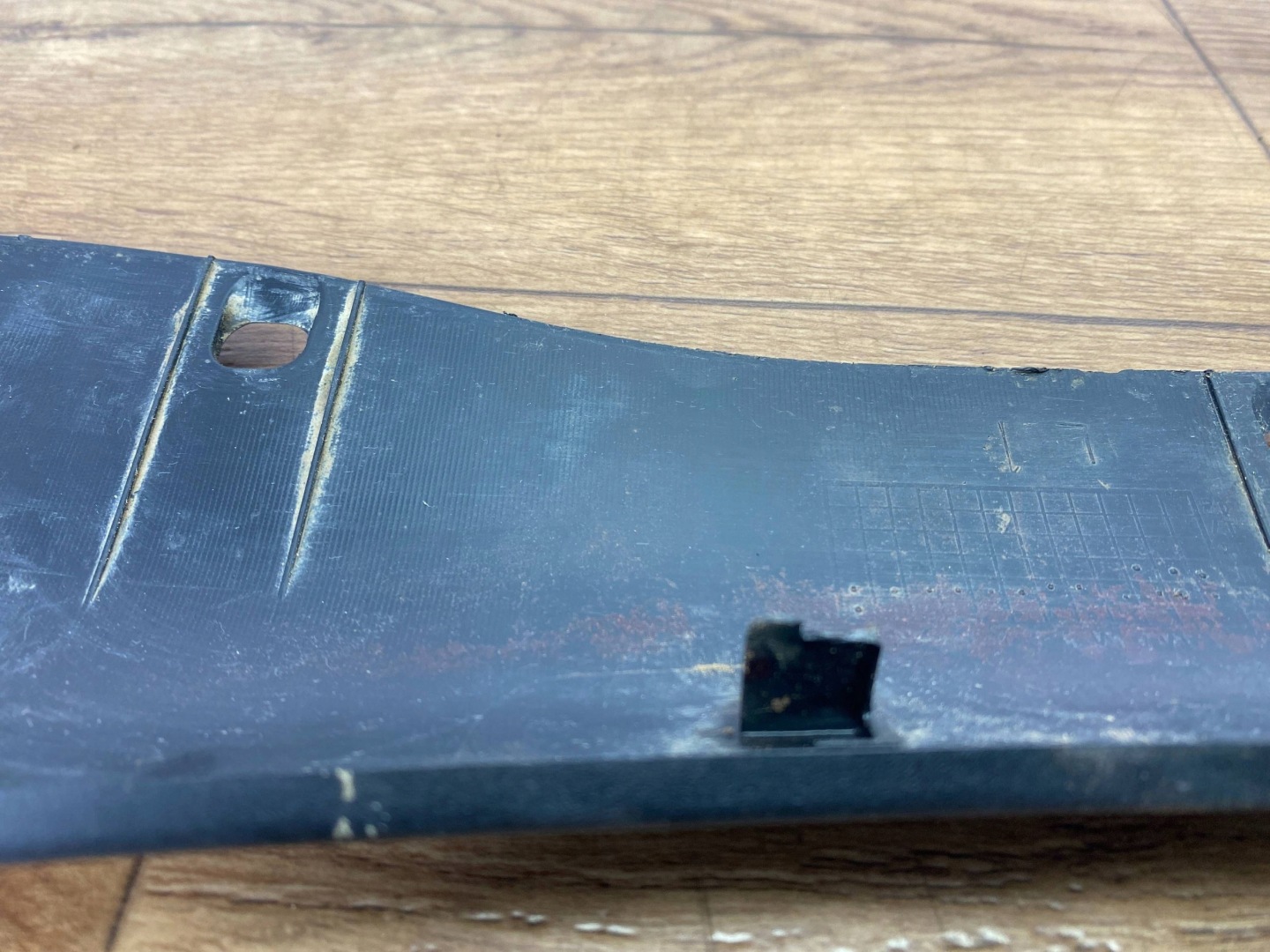 mudguard rear. Ford F150 2015