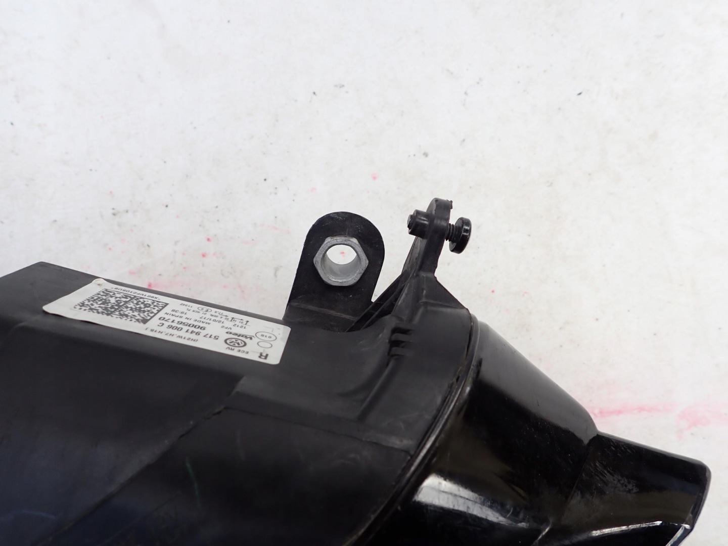 VW GOLF SPORTSVAN 14- light right front front
