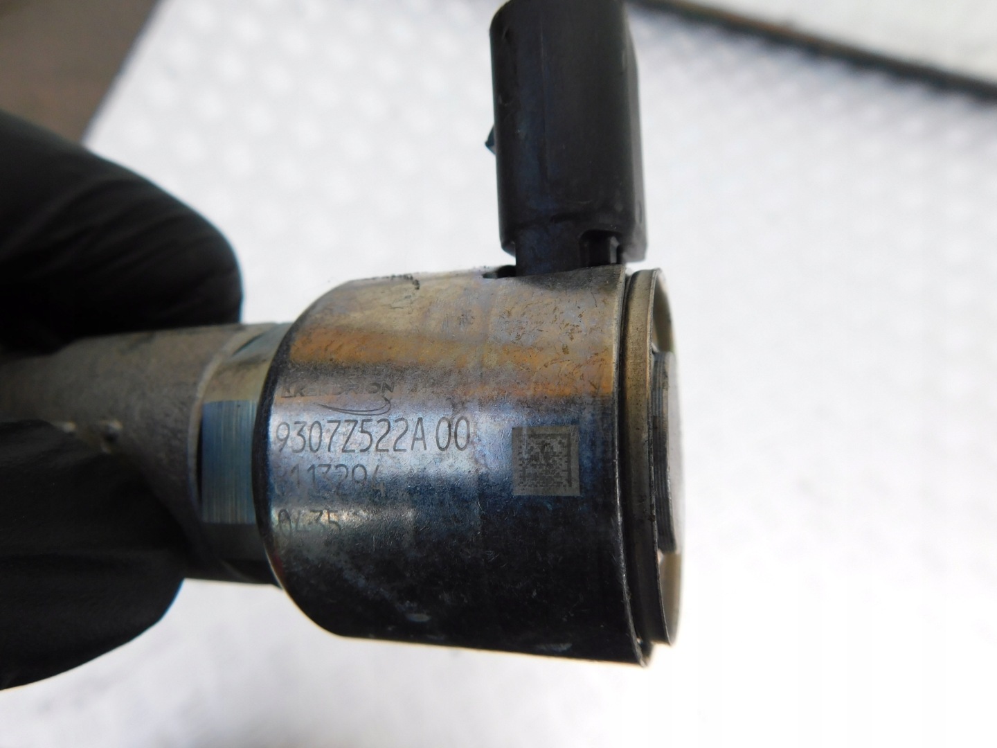Rampe injection Carburant Complète z avec capteur Sprinter W906 2.2 CDI