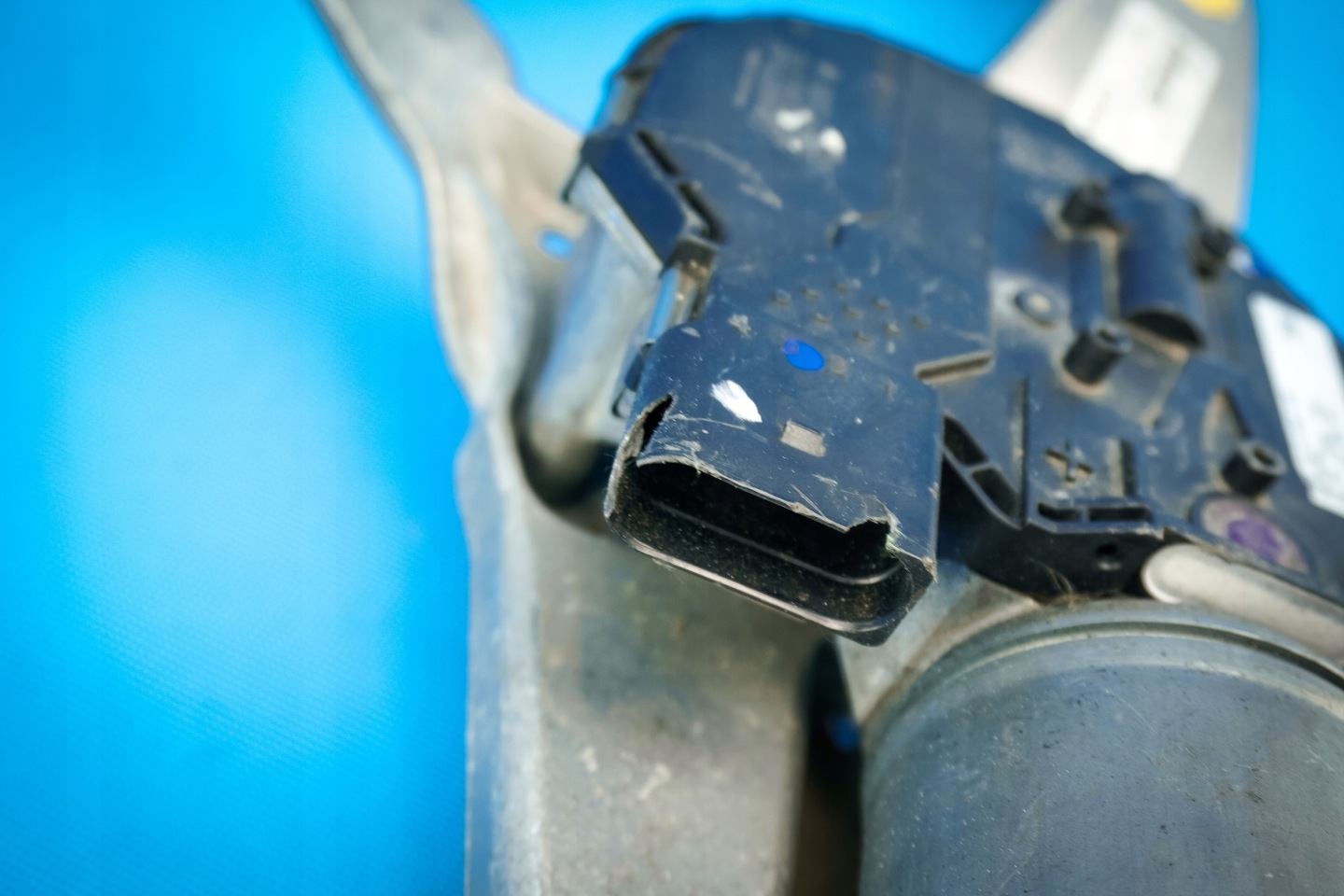 Gestänge Motor Wischer Audi A8 S8 4N1955023