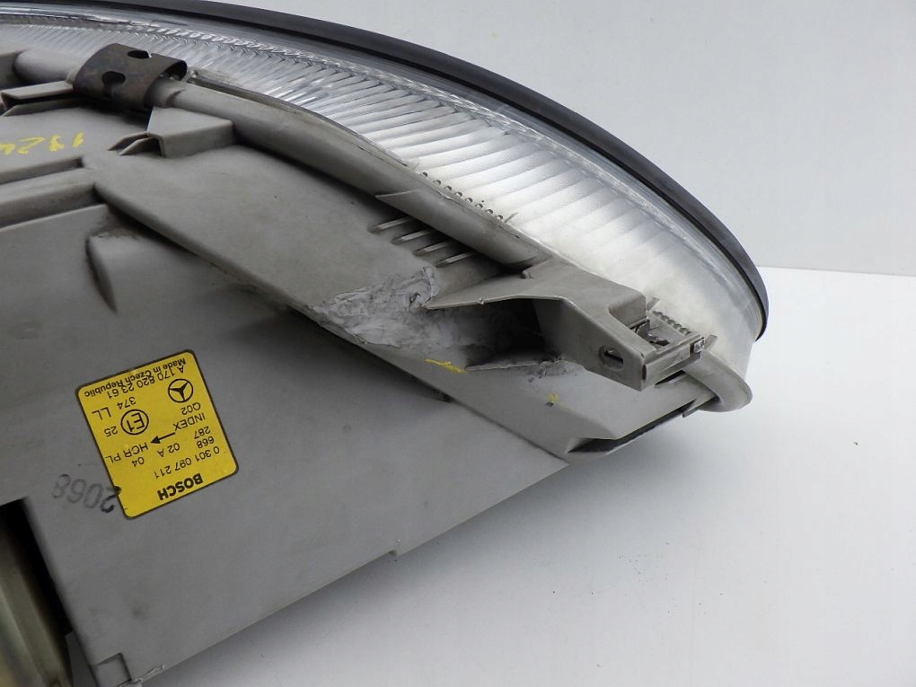 MERCEDES SLK 170 R170 EU light front left