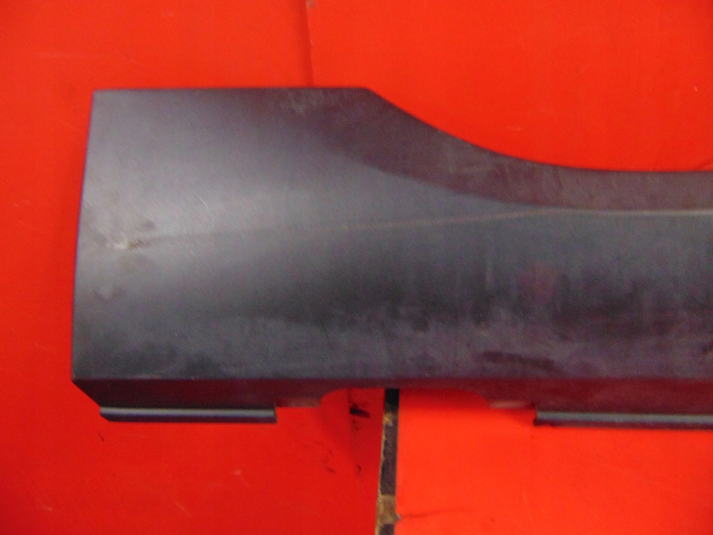 PEUGEOT 2008 and 13- moulding cap threshold right