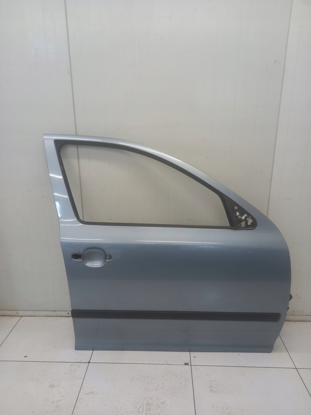 door right front SKODA OCTAVIA 2