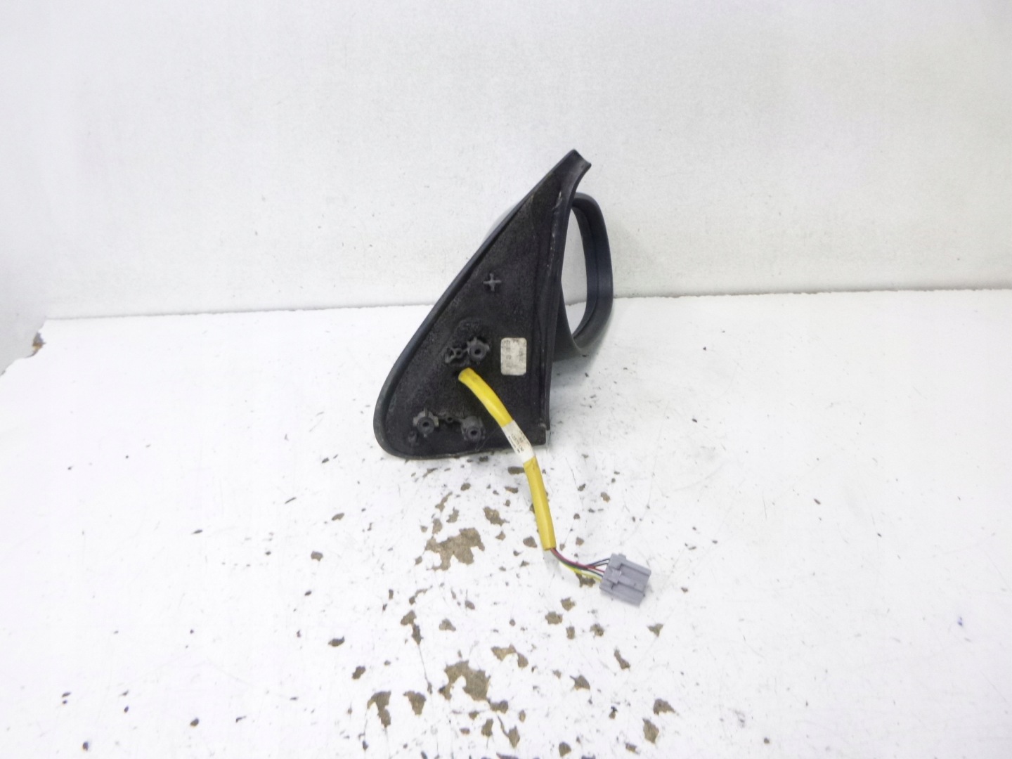 mirror right Nissan Micra K12 KY0 2004r. 5 Pin