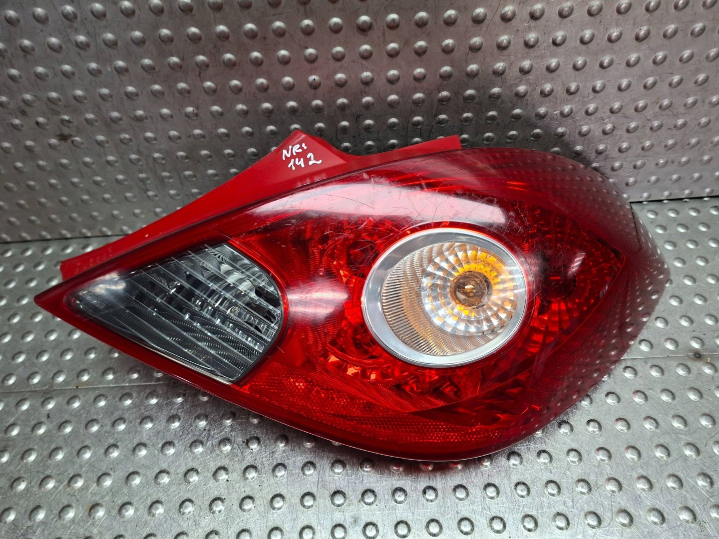 light right rear part 13186351 OPEL CORSA D 3 door 2006