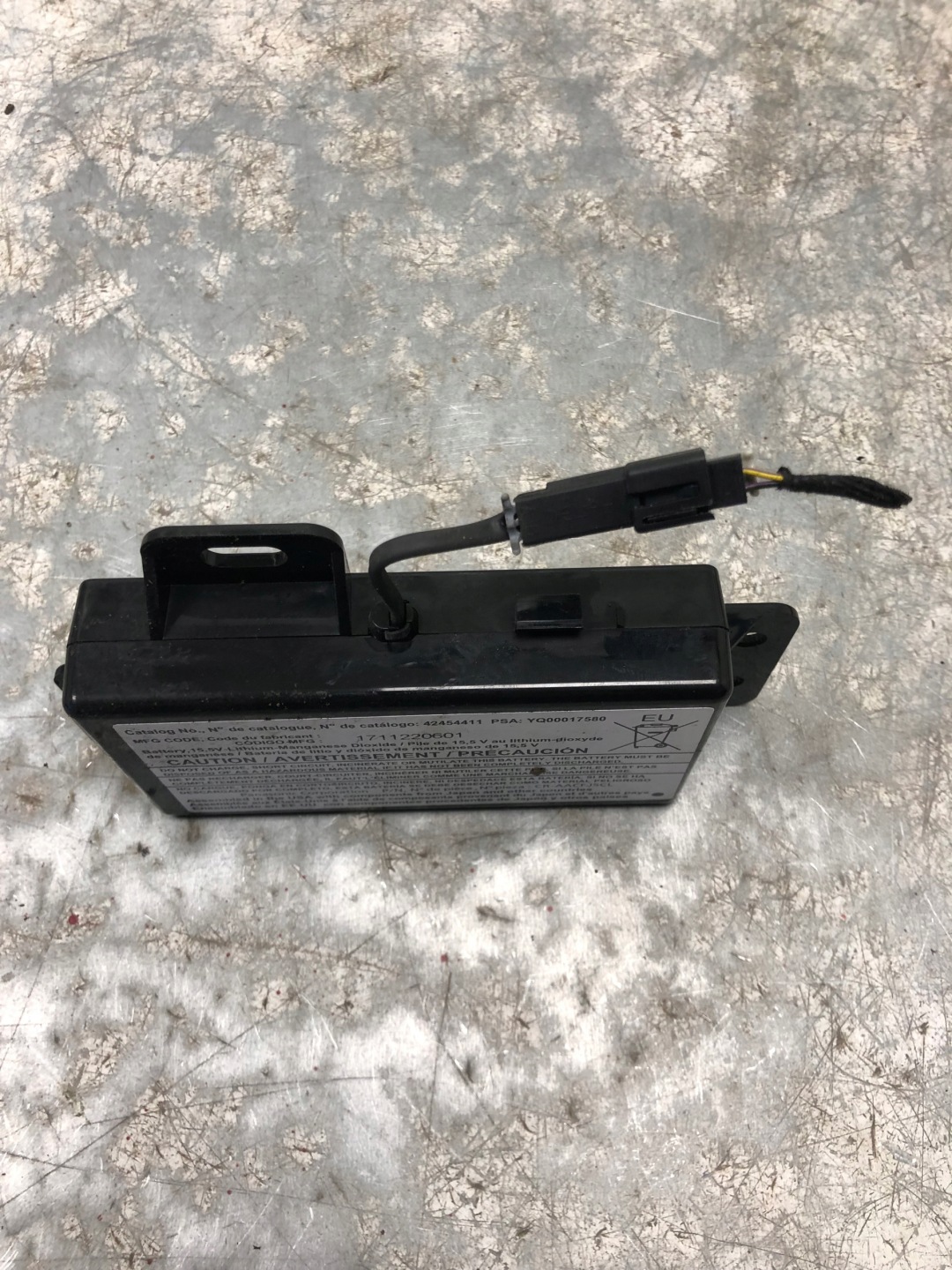 modulo BATERIA ONSTAR OPEL INSIGNIA B 42454411