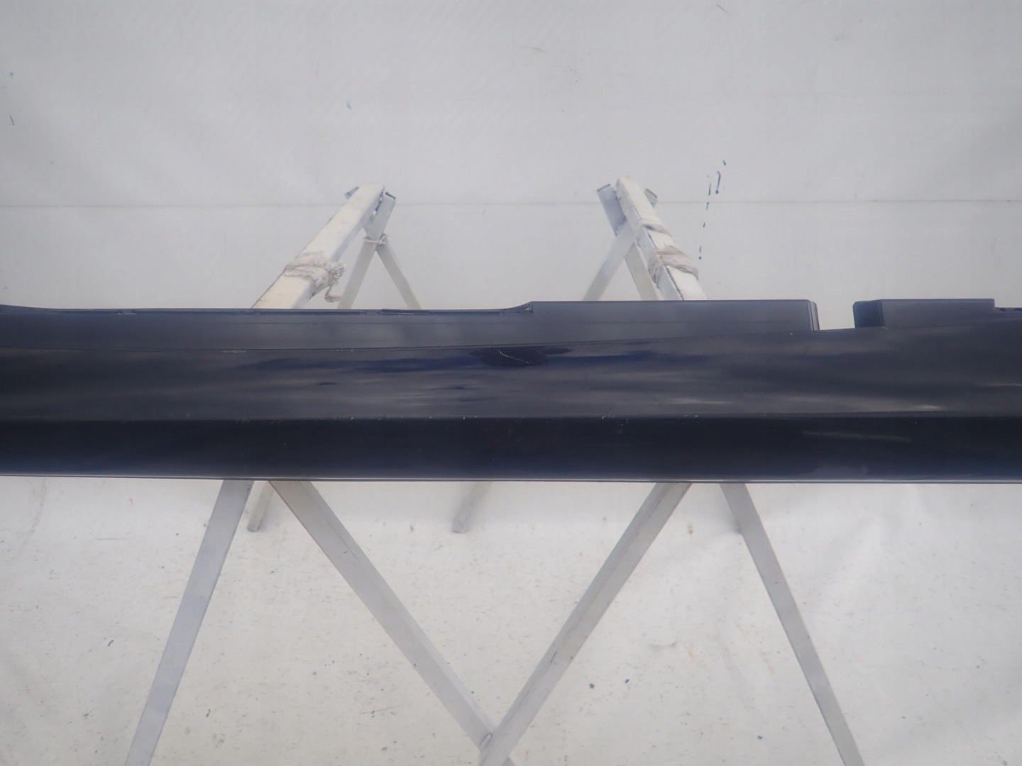BMW 1 E87 04- threshold left moulding threshold left