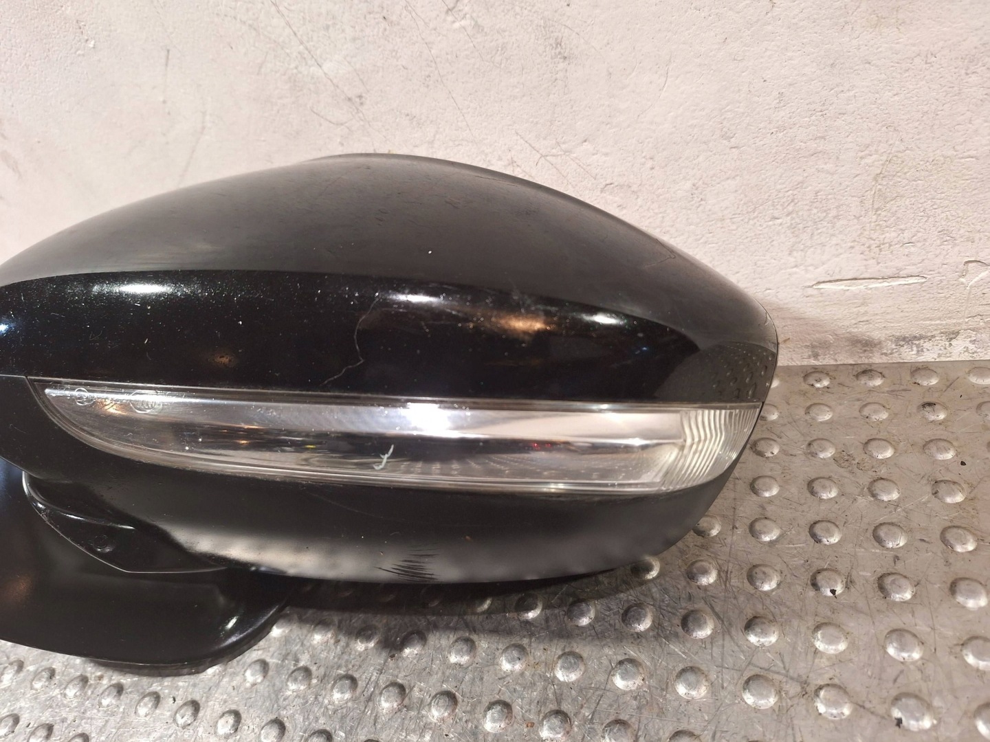 mirror exterior left 8 PIN CITROEN C3 III 16