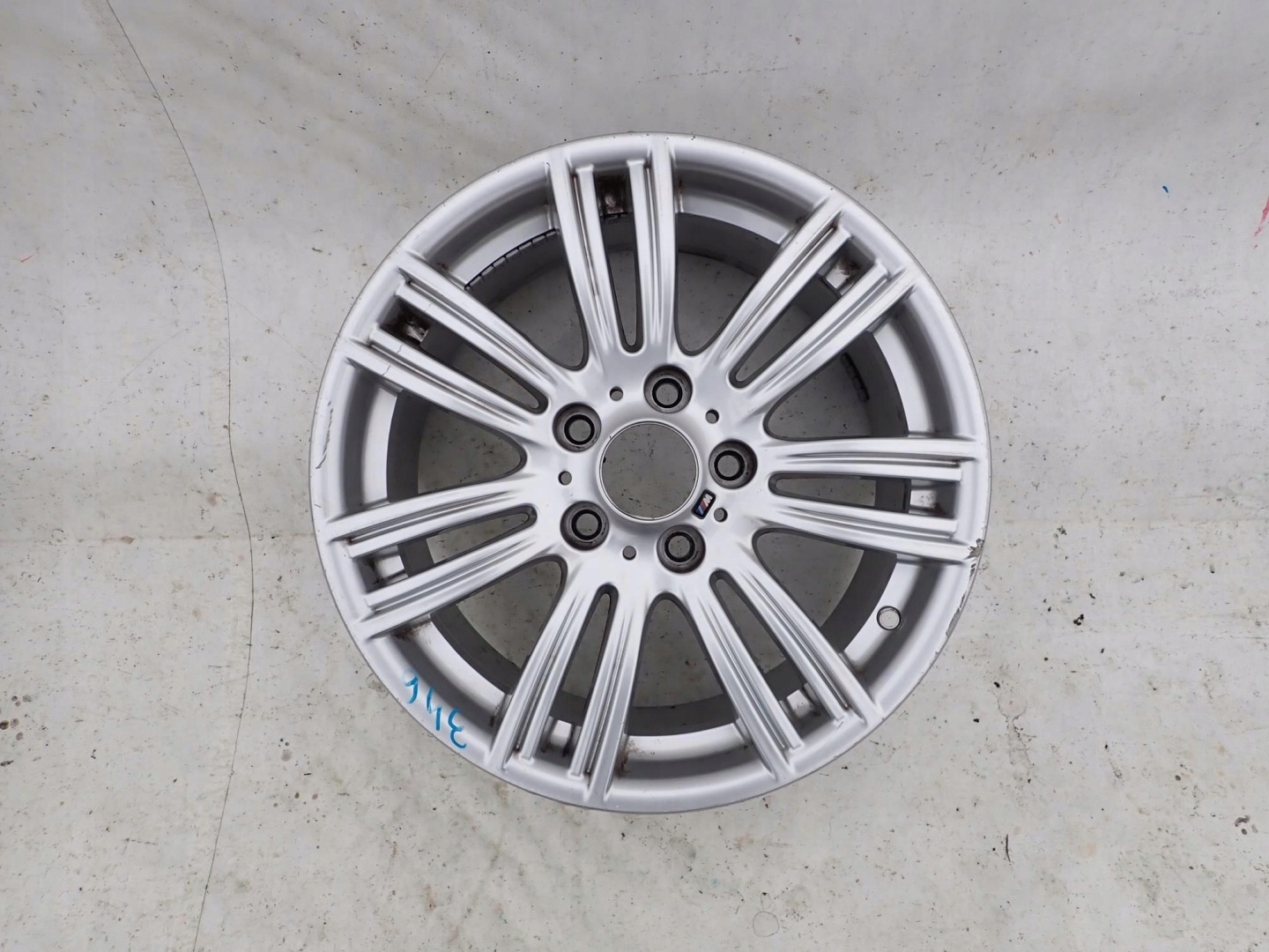 BMW F20 m-packet 7845851 8Jx17 17" disk