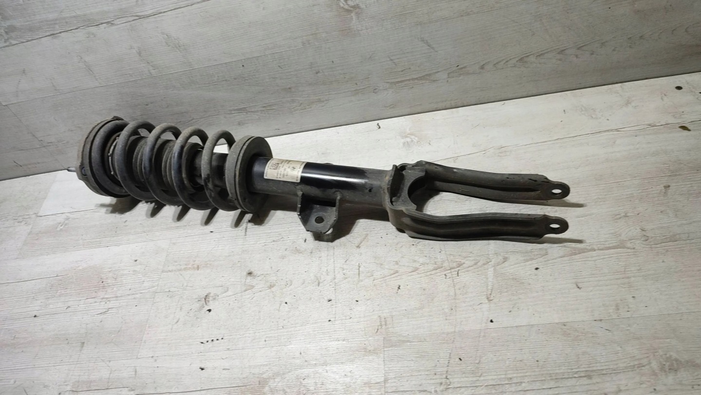 Alfa Romeo Stelvio 2021 front side right shock absorber front