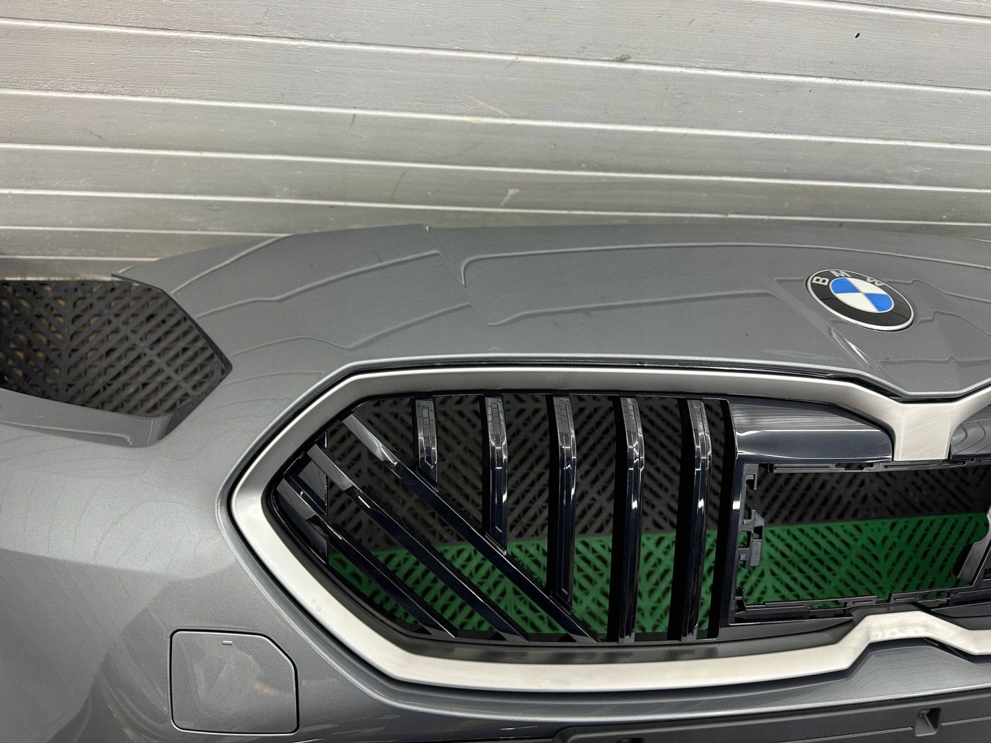 front bumper front BMW 1 F70 M PAKIET complete