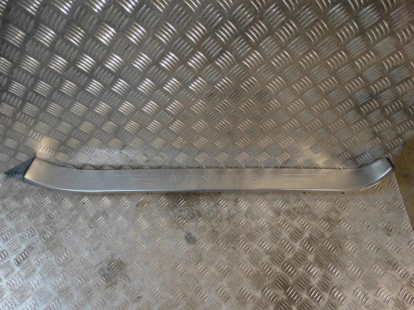 IDEAL moulding cap threshold right BENTLEY GTC 1