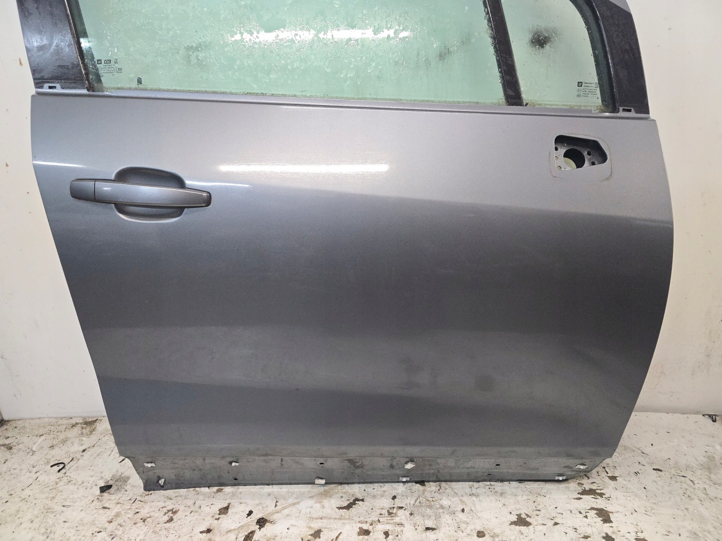 OPEL MOKKA X door right front right front Z10B