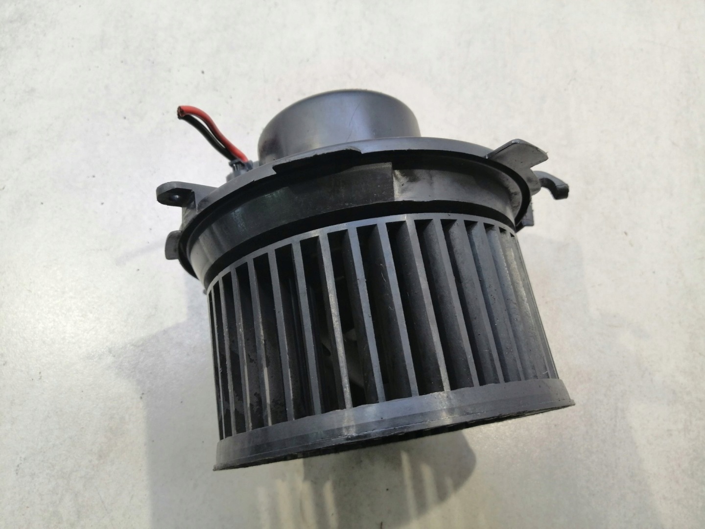 heating air conditioning devices PEUGEOT 206 1.4 HDI