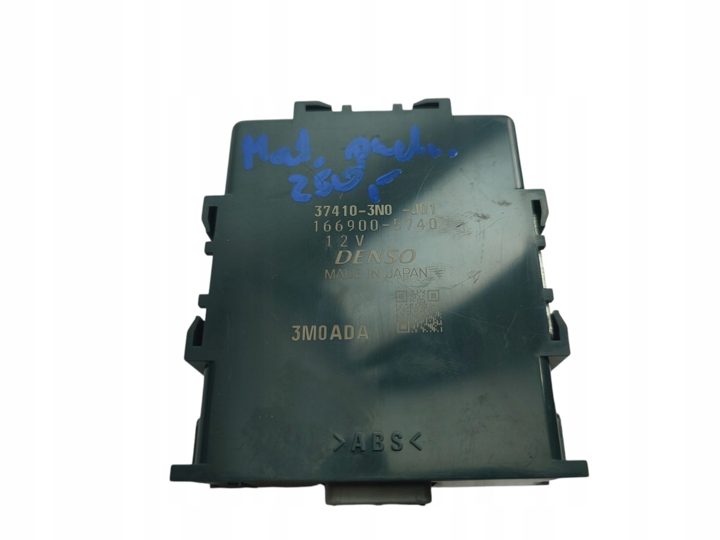 control unit module relay HONDA HR-V III RV 37410-3N0-J01