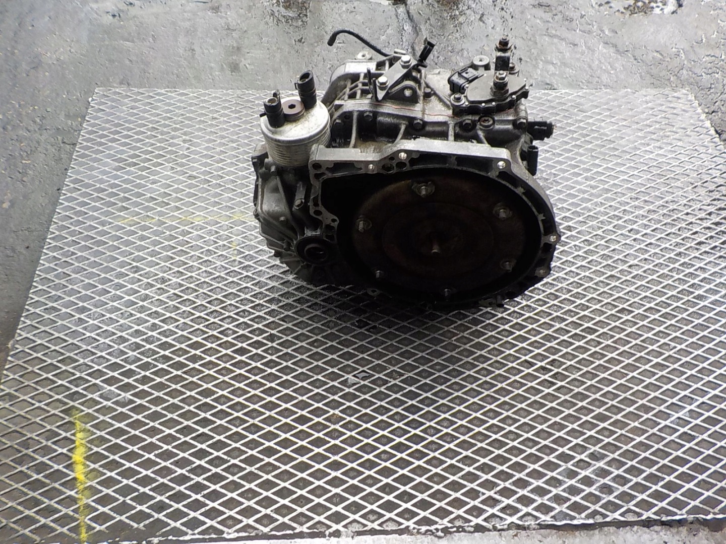 MINI MINI (R56) 1.6 16V B AUTOMAT Getriebe 7524782-04