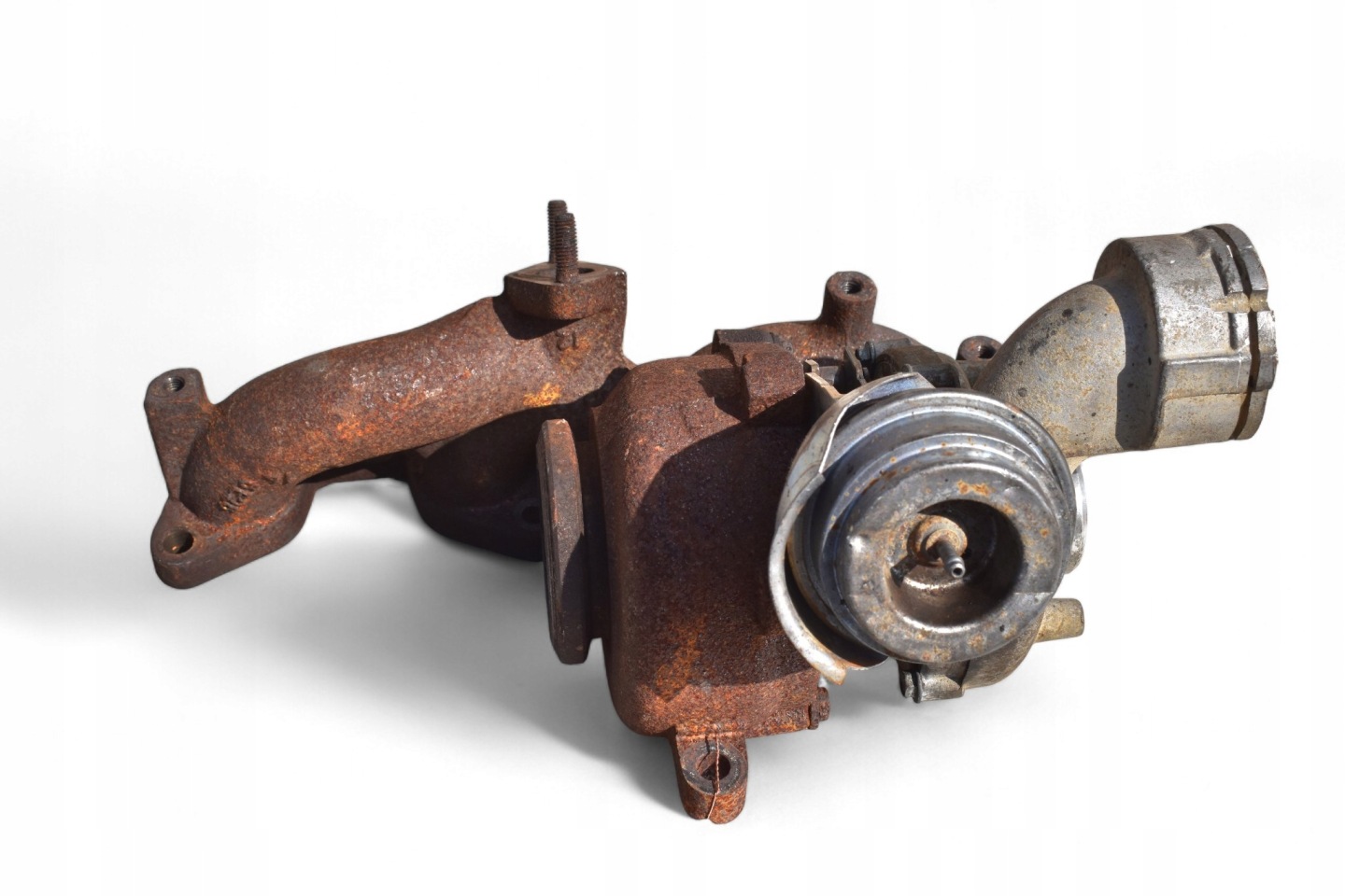 turbo VW GOLF V AUDI A3 8P 2.0 TDI 03G253019A