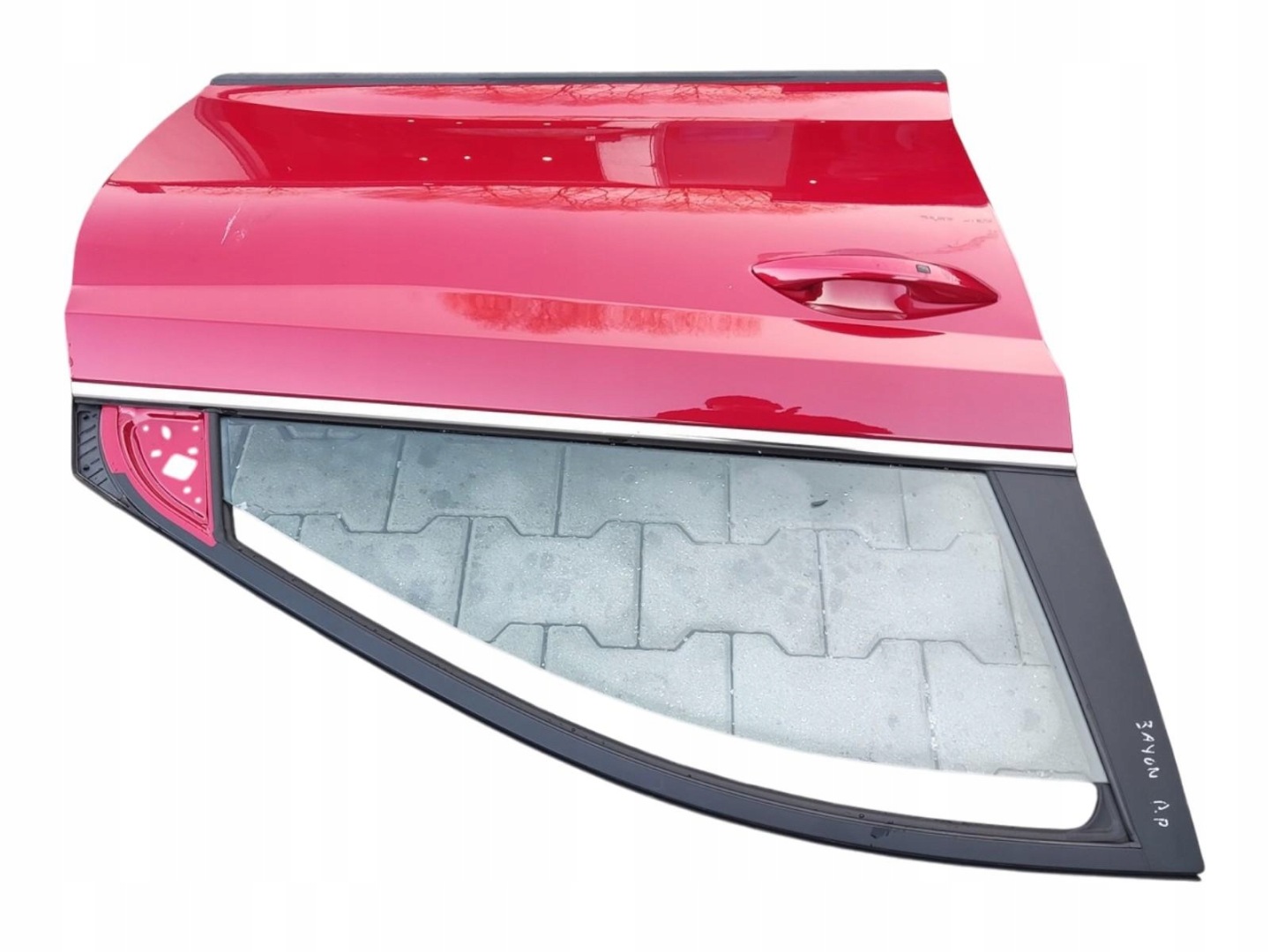 door right right front front HYUNDAI BAYON 2021-2024