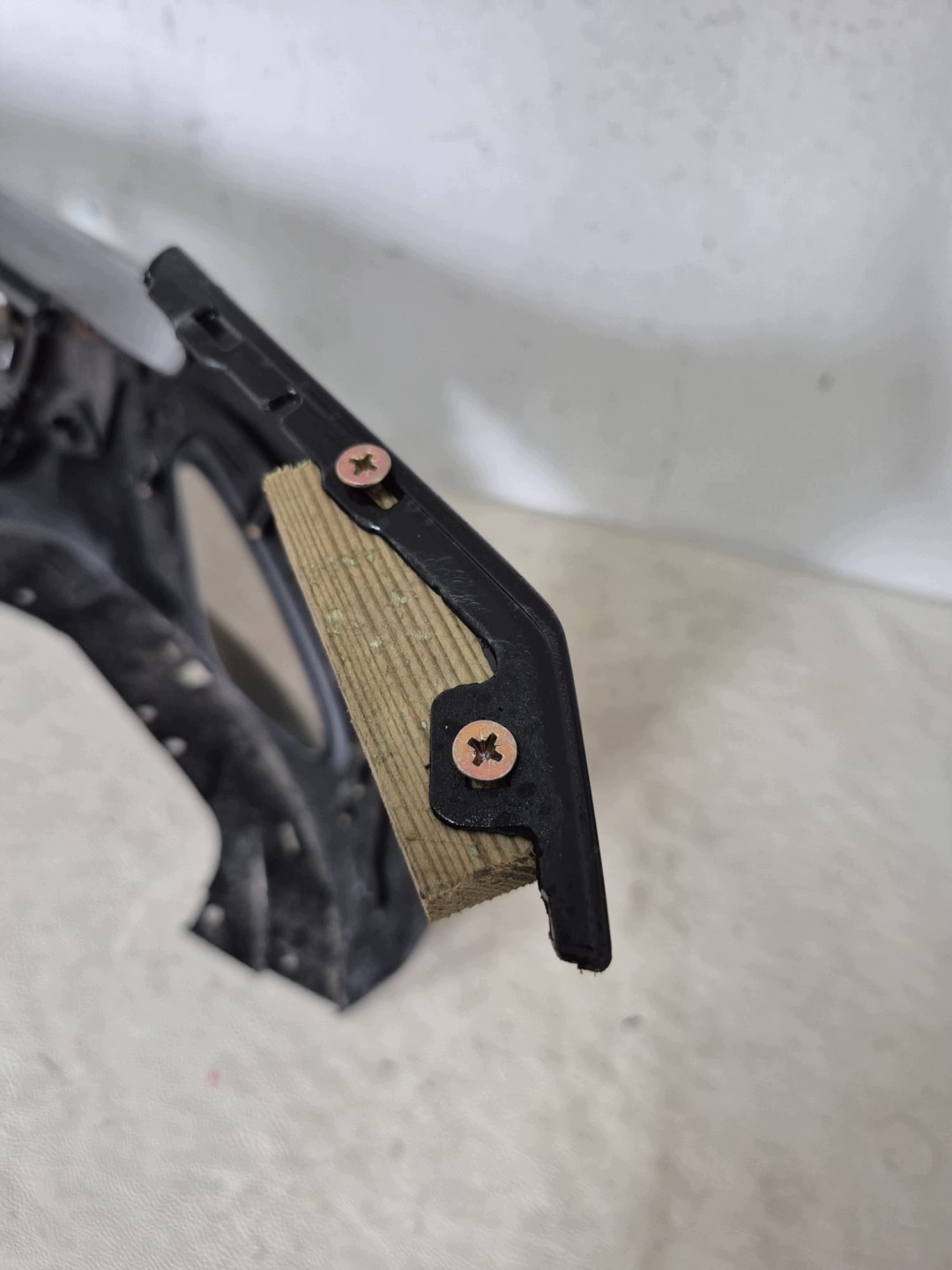MAZDA MX-5 IV 4 15- bumper front front grid N243-50031