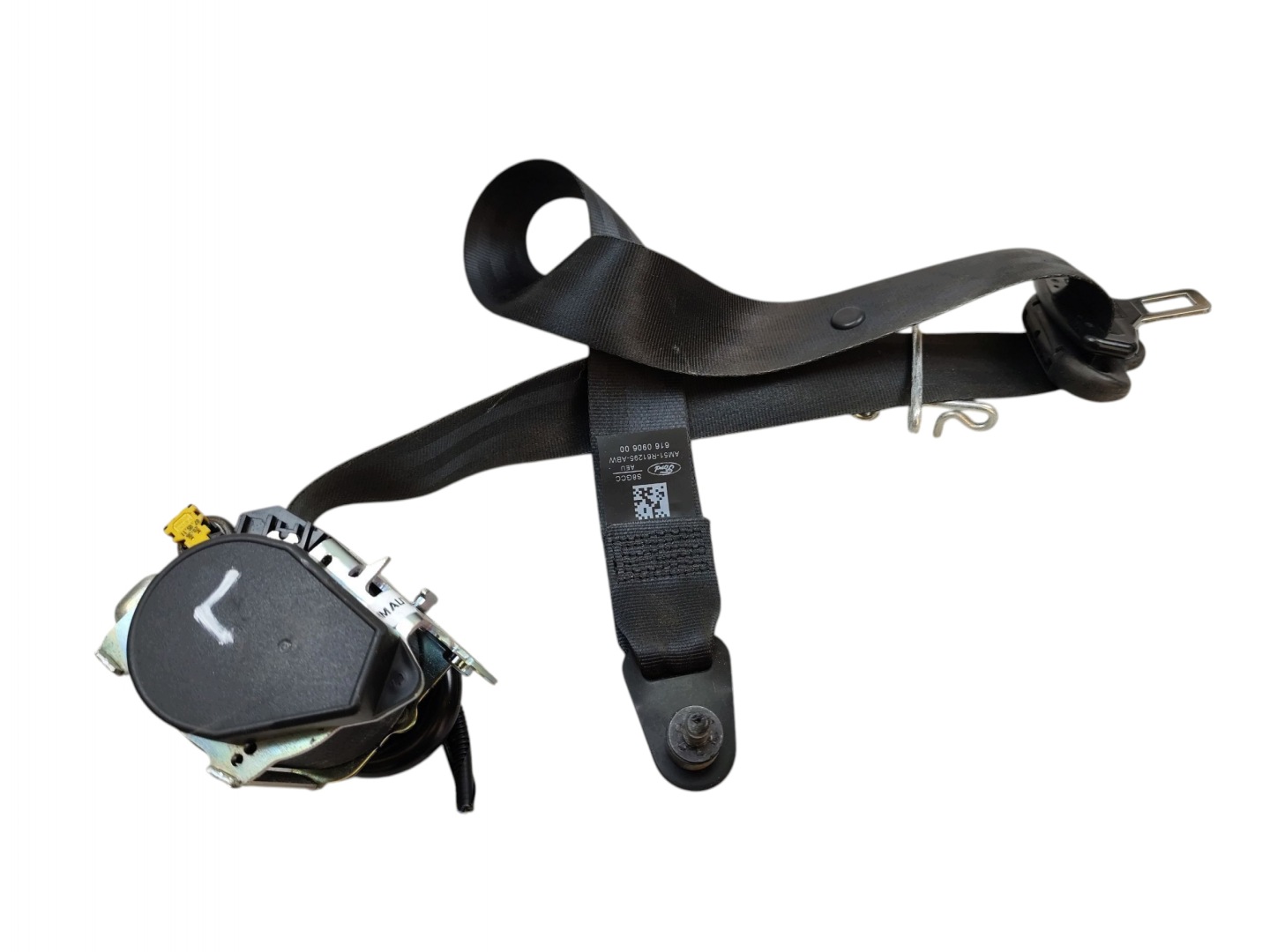 tension belt safety left front FORD C-MAX MK2 AM51-R61295-ABW