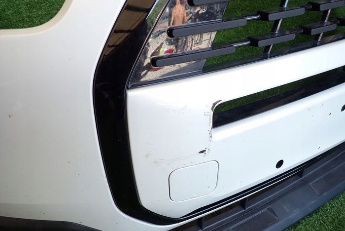 MINI COUNTRYMAN III U25 front bumper front