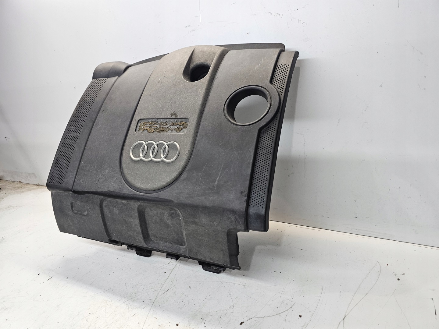 GEHÄUSE FILTER ABDECKUNG AUDI A3 8P 1.6 MPI 03C129607P
