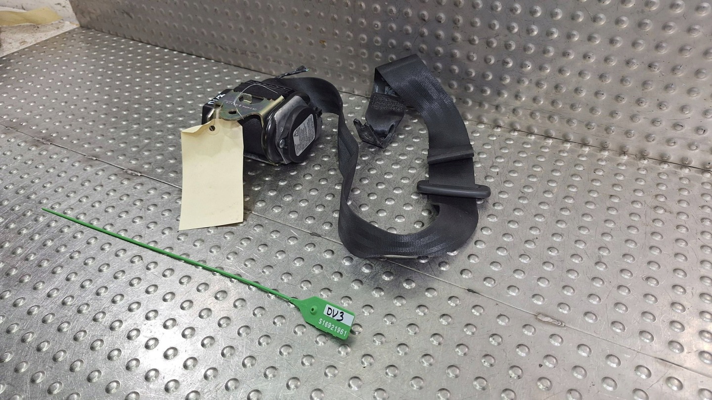 Gurten Sicherheits Spanner links heck 31292072 VOLVO V40 II