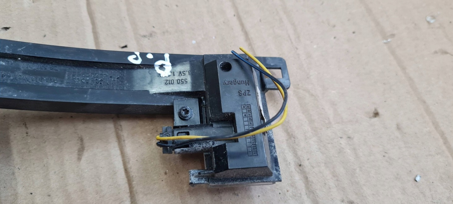 A6 C6 LIFT indicator blinker mirrors right 8K0949102A