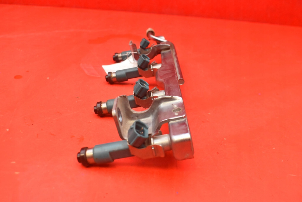 Rampe injection Injecteurs ZY MAZDA 2 DE 1.5 16V 103 KM 07-10