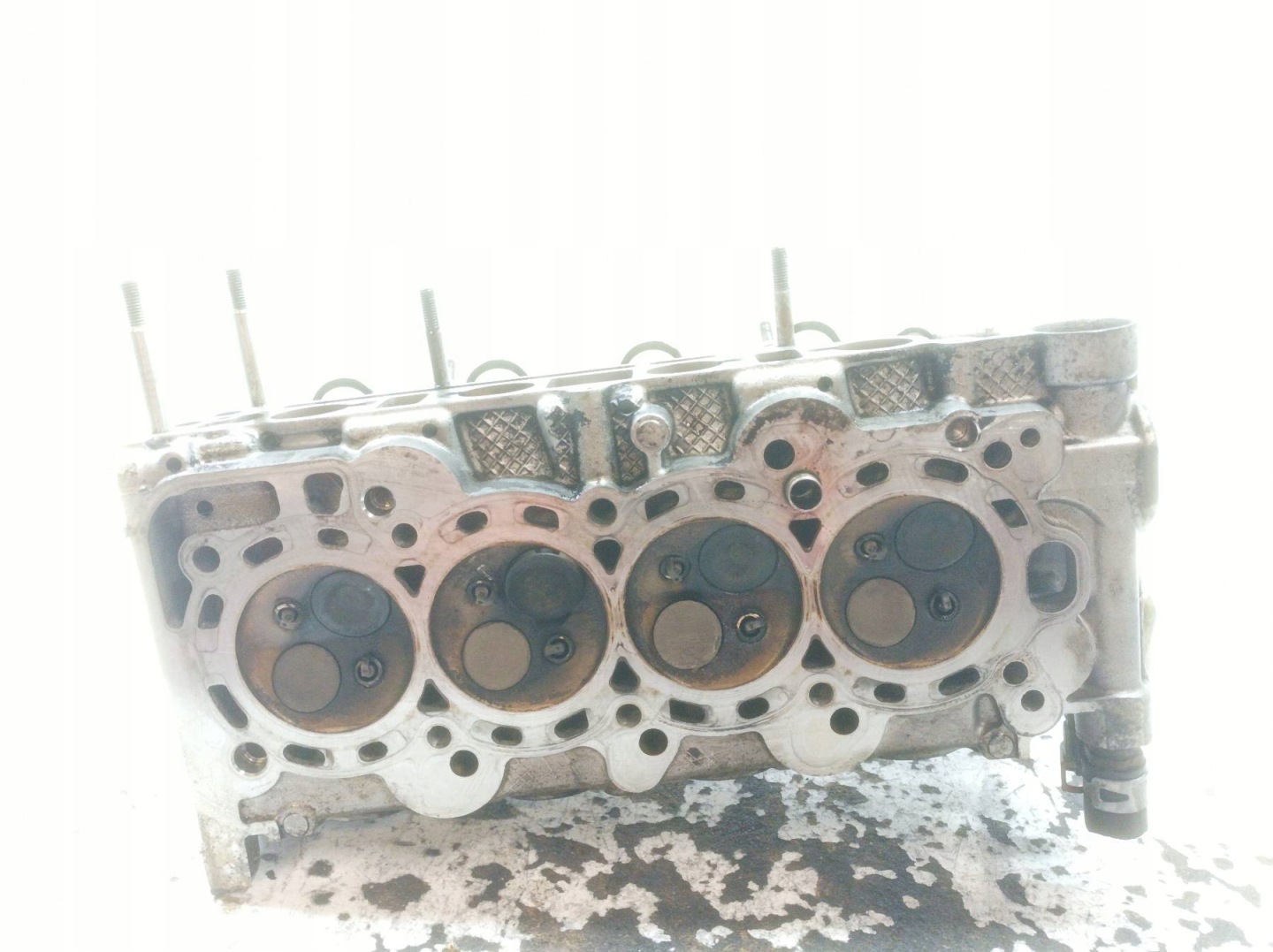 TESTATA completa 1.3 e-DSI Honda Jazz II (2002-2008)