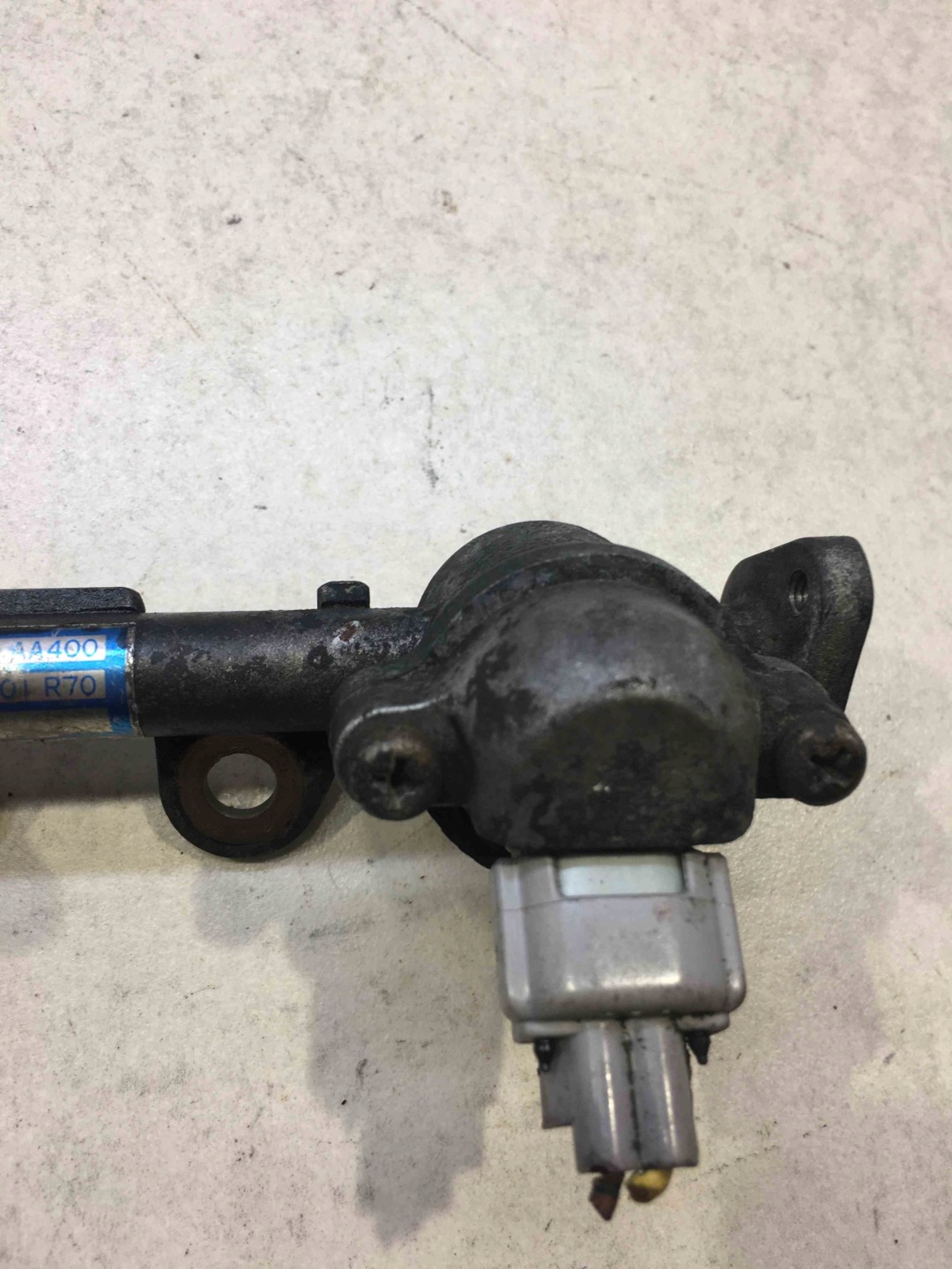 injection ramp left IMPREZA 2.0 16V GC A46702R70