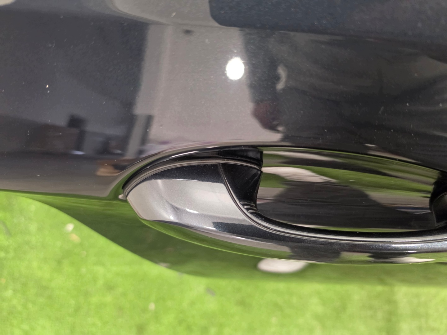 BMW 5 G38 tür rechts heck hinten 475