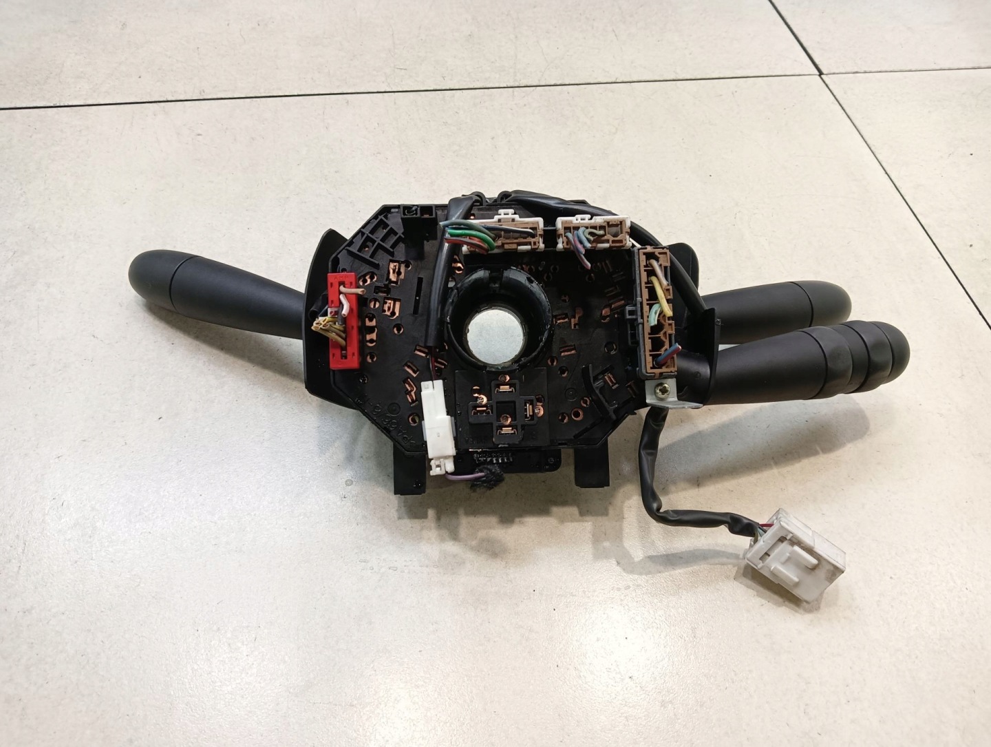 DEVIO LUCI TERGICRISTALLO TERGI ALFA ROMEO e 2.0 JTS