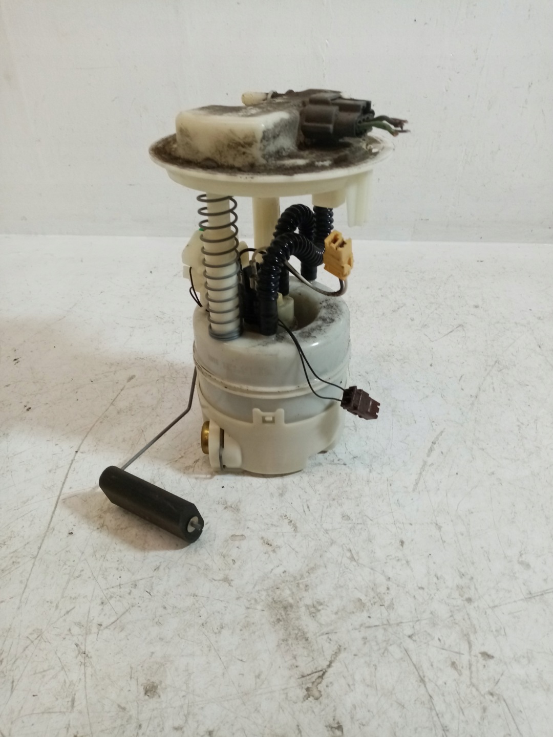 feed pump RENAULT CLIO 3 1.6 B
