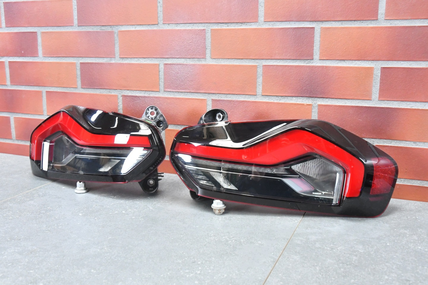 lights rear part rear. left right BMW 2 G42 M2 G87 EUROPA