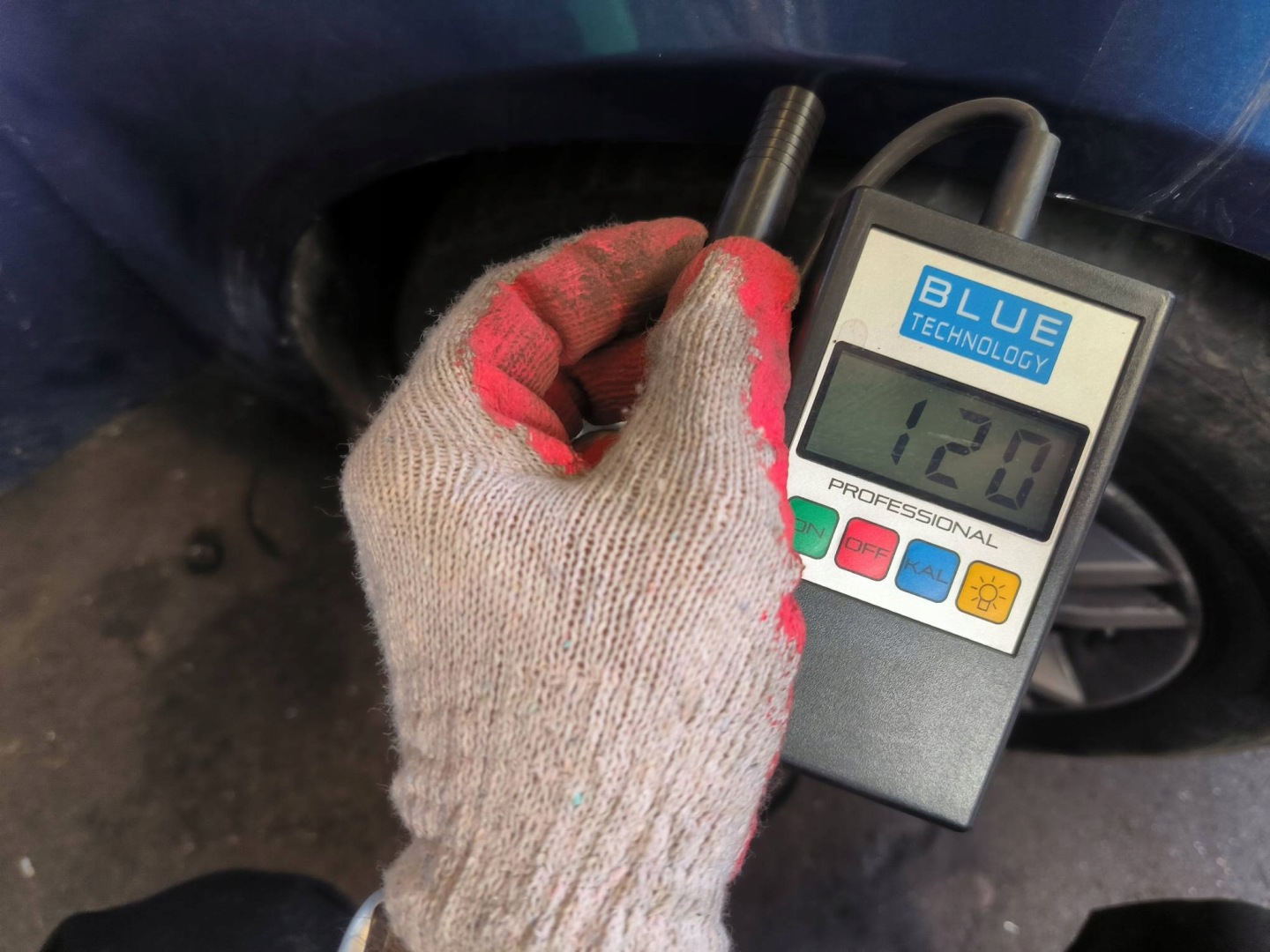 parafango Destra Anteriore FIAT PUNTO e