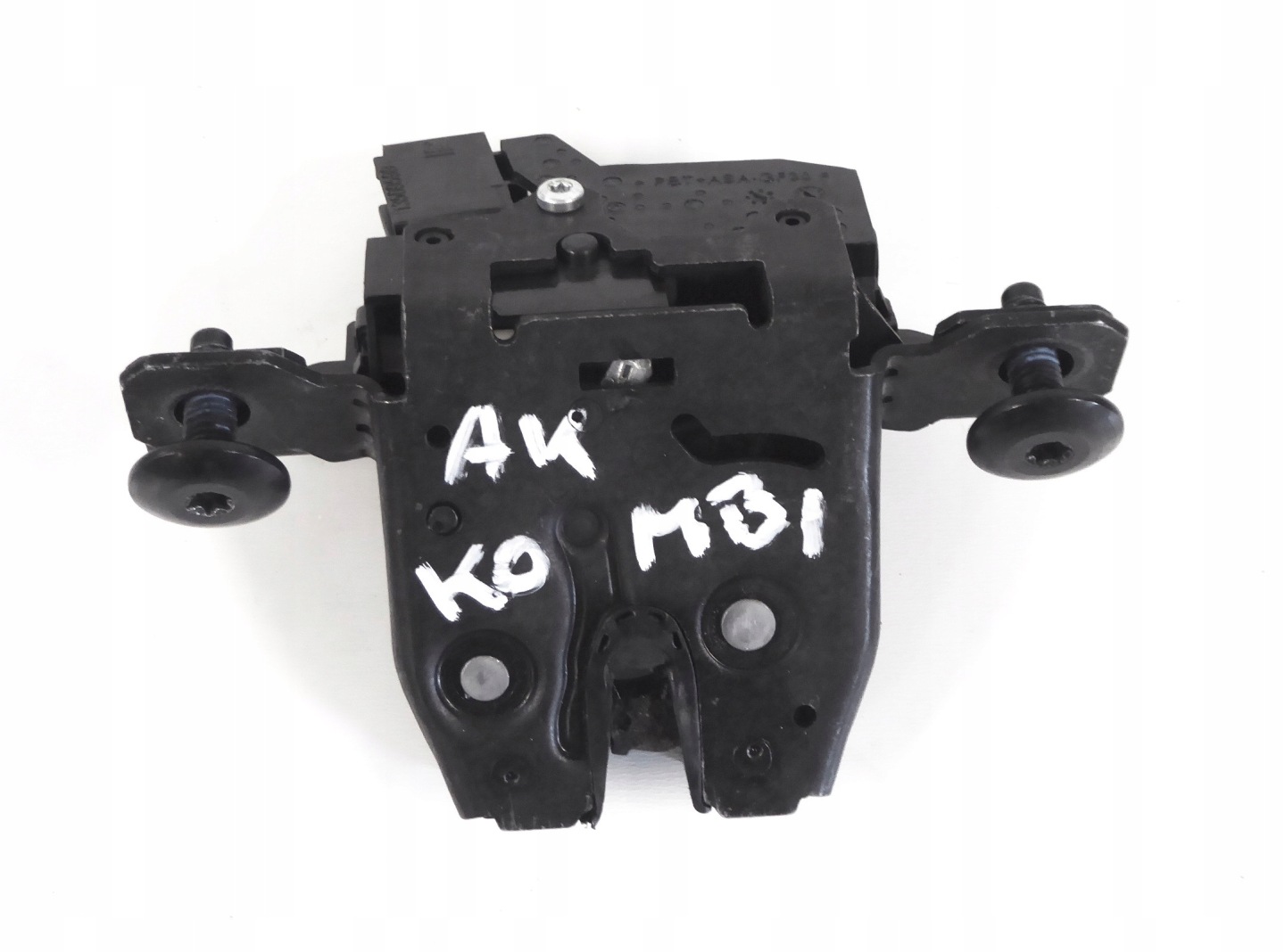 lock bonnet boot OPEL ASTRA K 5 KOMBI