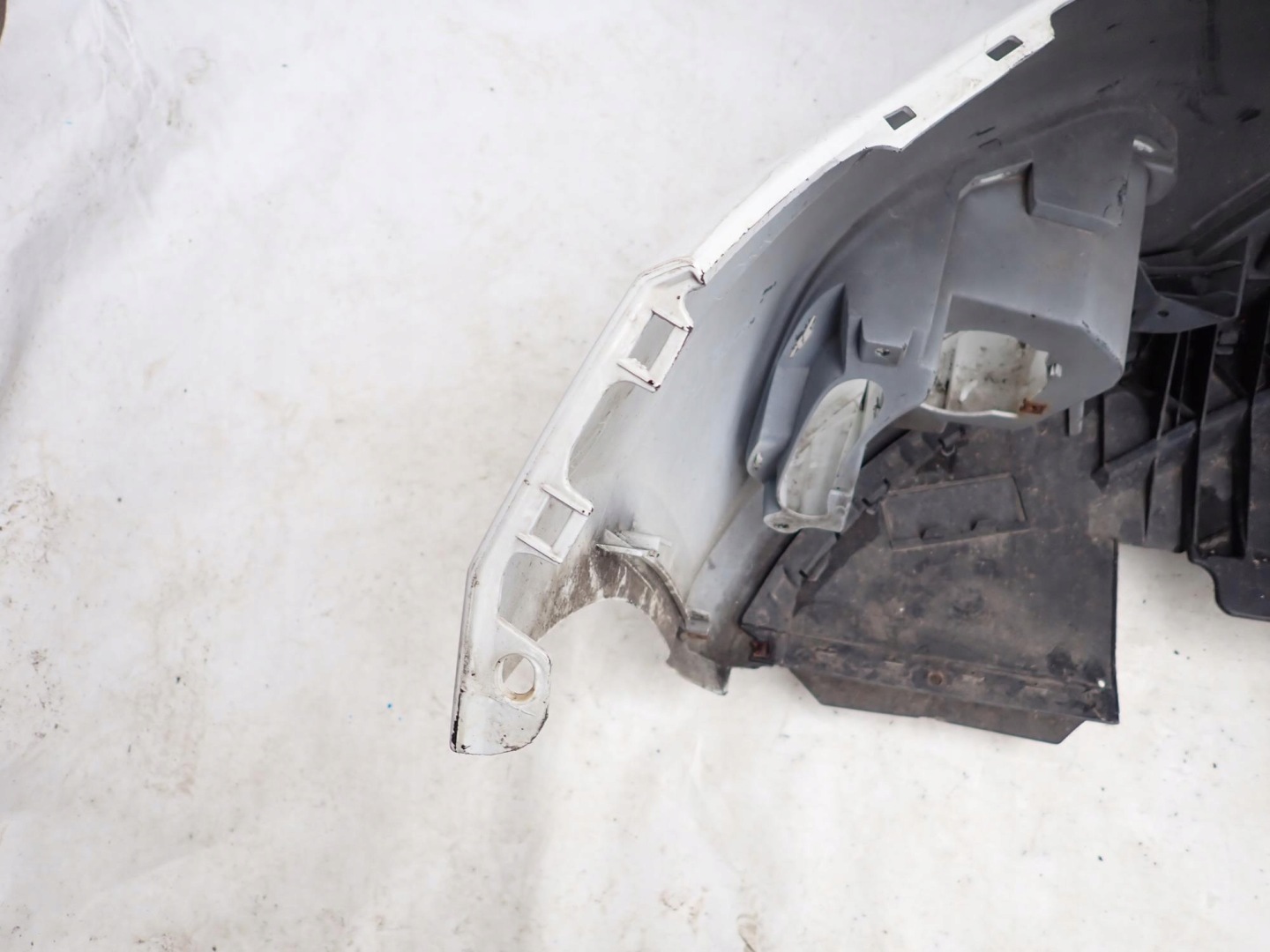 FIAT TIPO 15-20 bumper front front