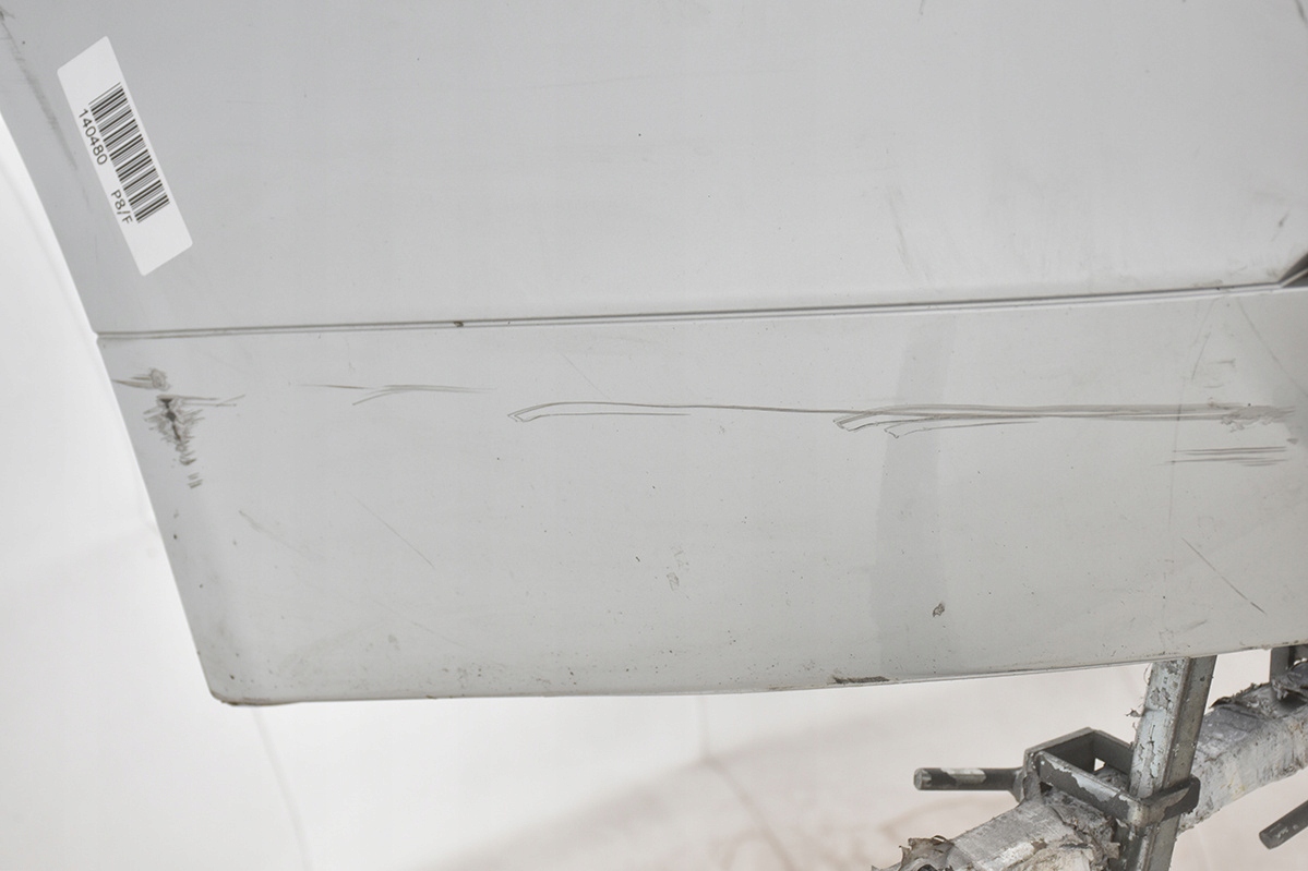 bumper rear rear part BMW 5 E60 sedan PDC